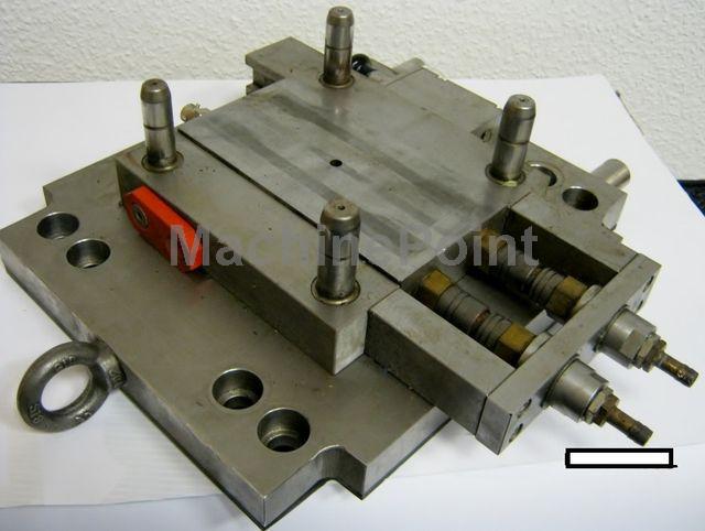 Injection moulding moulds -  - AIM Test Mould System ISO 294